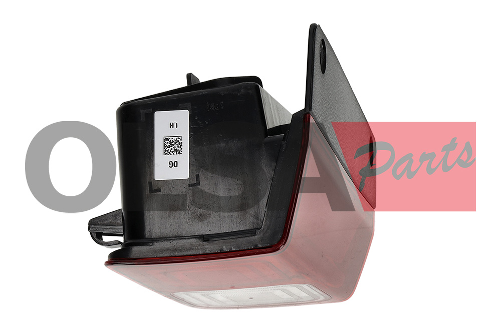 AIC Baklygte 75042 venstre for OPEL FIAT NISSAN RENAULT