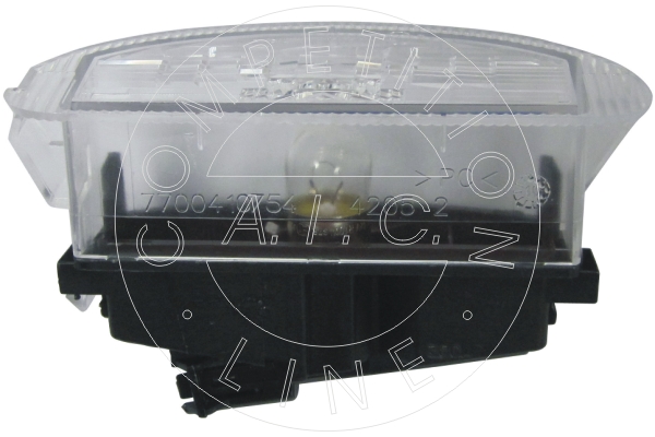 AIC Nummerpladelys 53397 for RENAULT