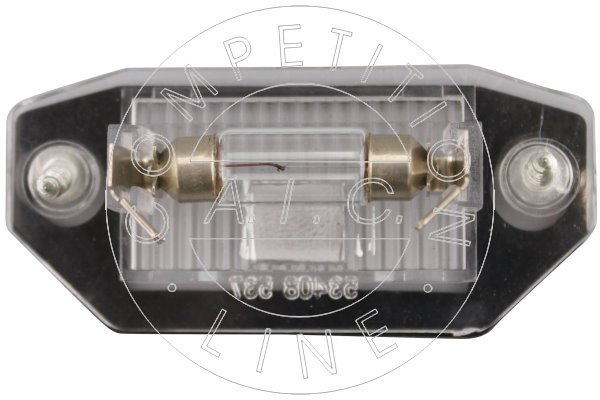 AIC Nummerpladelys 53408 højre for FORD