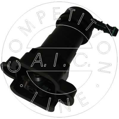 AIC Vaskedyse, forlygtevisker/vasker 53501 venstre for AUDI