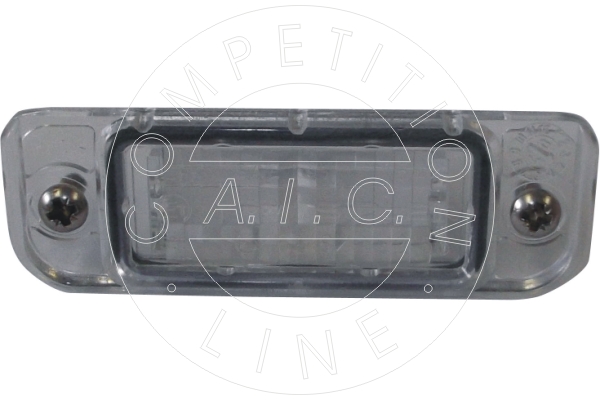 AIC Nummerpladelys 53967 for MERCEDES-BENZ