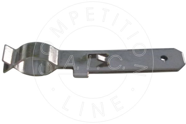 AIC Lygteholder, nummerpladelys 54570 for MERCEDES-BENZ