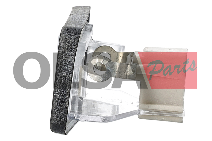 AIC Nummerpladelys 72331 bag for LANCIA