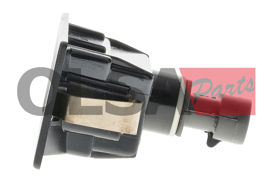 AIC Nummerpladelys 72333 bag for FIAT