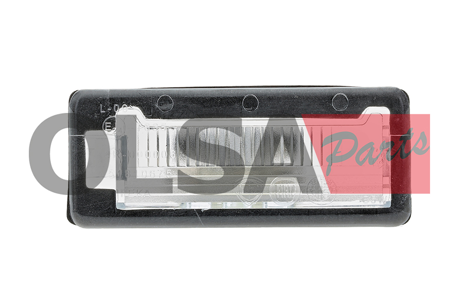 AIC Nummerpladelys 72337 for OPEL FIAT