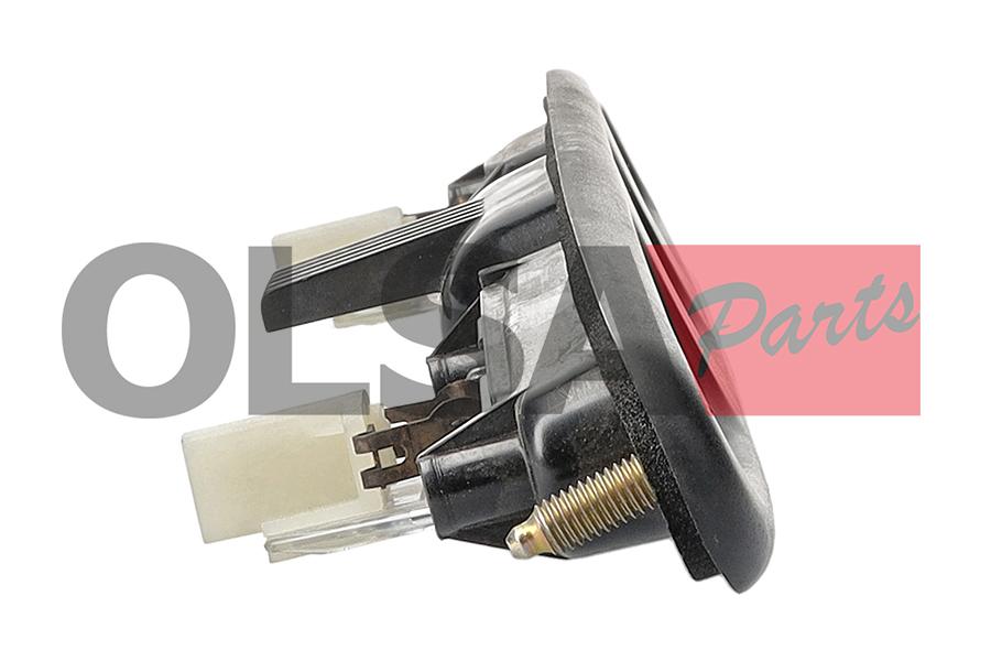 AIC Nummerpladelys 72341 bag for LANCIA