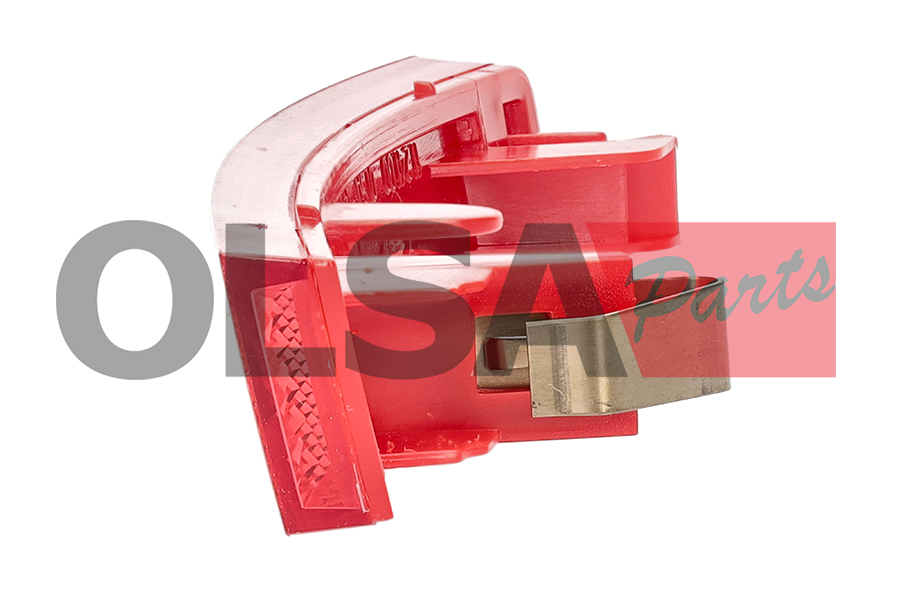 AIC Reflektor 72372 bagved til venstre for ALFA ROMEO