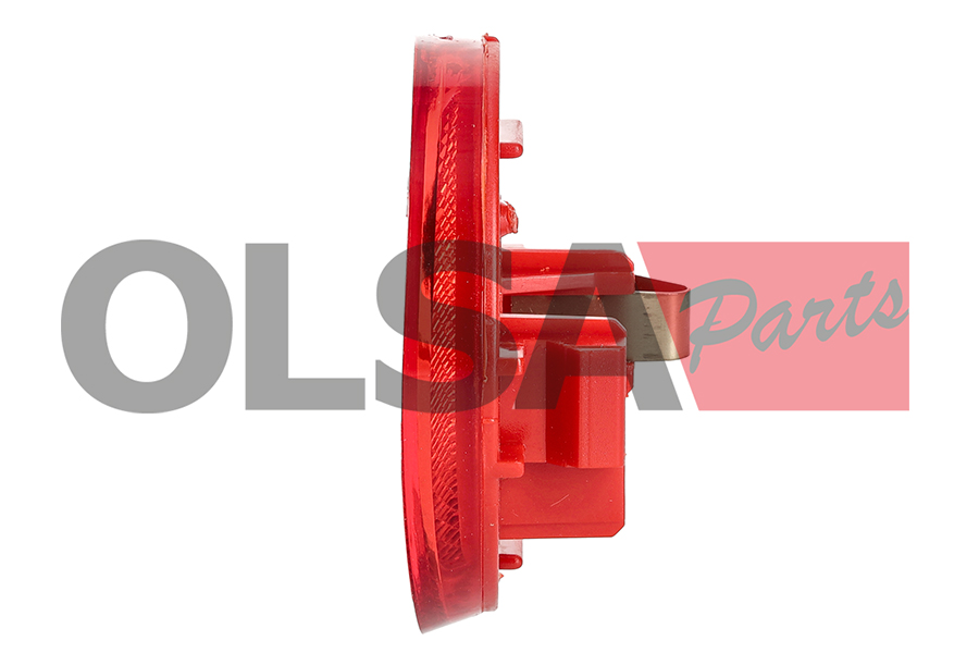 AIC Reflektor 72378 bagved til venstre for FIAT