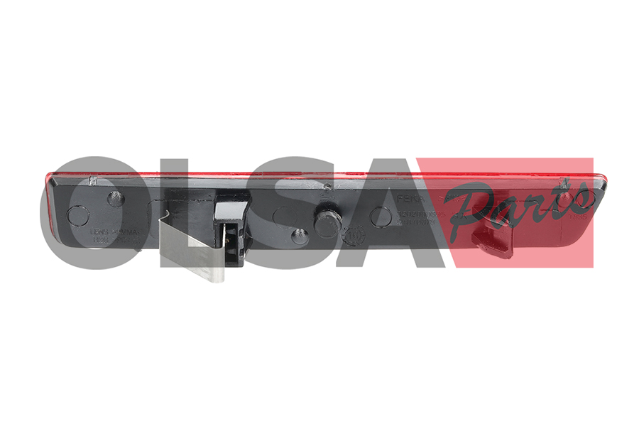 AIC Reflektor 72386 bagved til venstre for FIAT
