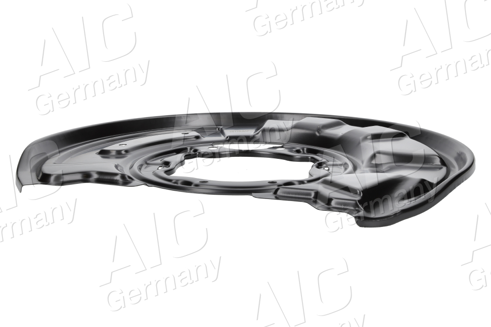 AIC Stænkskærm, bremseskive 56178 Bagaksel højre for MERCEDES-BENZ