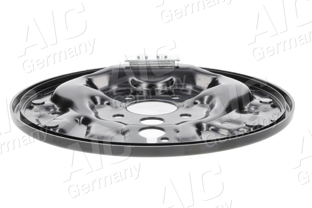 AIC Afdækningsplade, tromlebremser 56435 Bagaksel højre for VW VAG