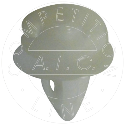 AIC Clips 55675 Kabinebeklædning for BMW