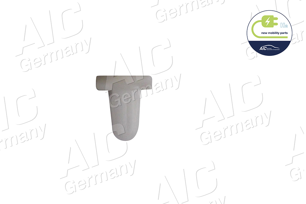 AIC Clips, side-/beskyttelseslister 55677 for BMW
