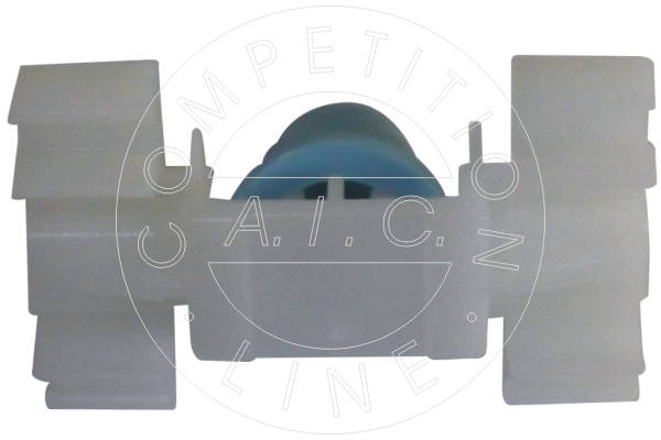 AIC Clips, side-/beskyttelseslister 55676 væg for BMW