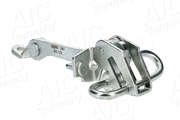 AIC Dørstop 70086 bagved til venstre for ALFA ROMEO