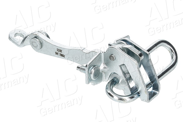 AIC Dørstop 70061 foran til højre for ALFA ROMEO
