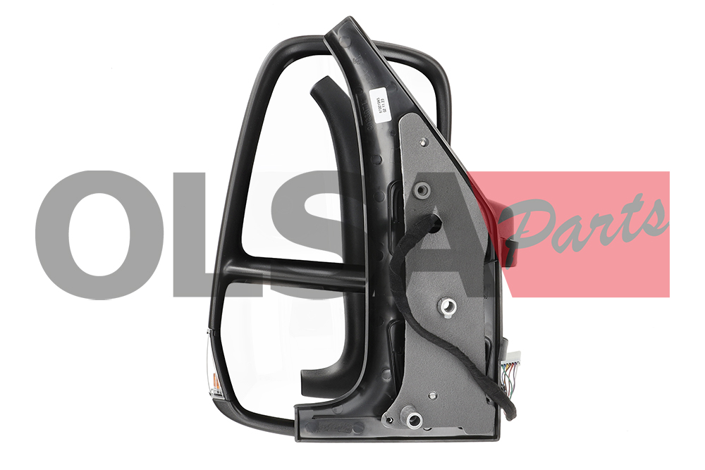 AIC Sidespejl 75372 venstre for IVECO