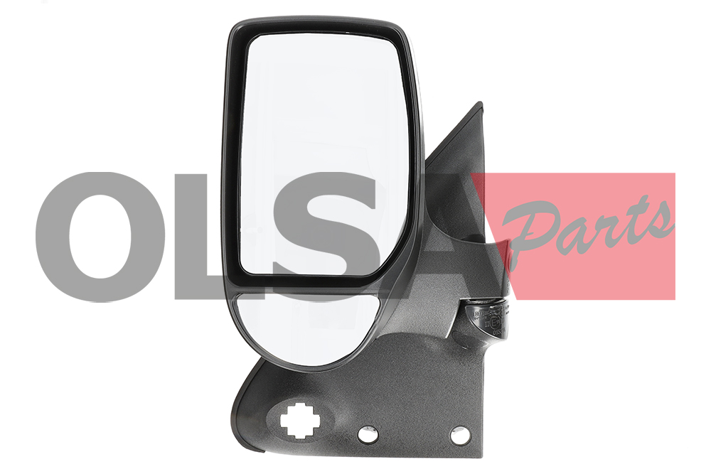 AIC Hus, sidespejl 75378 venstre for FORD