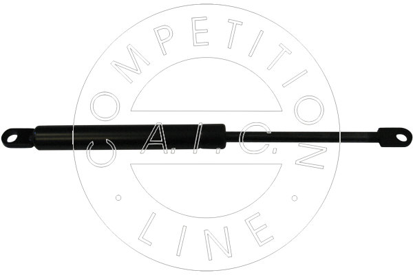 AIC Gasfjeder, kuffert-/lastrum 53825 på begge sider for FIAT