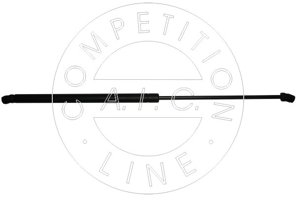 AIC Gasfjeder, kuffert-/lastrum 53852 på begge sider for OPEL