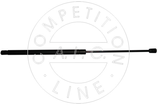 AIC Gasfjeder, kuffert-/lastrum 53854 på begge sider for OPEL