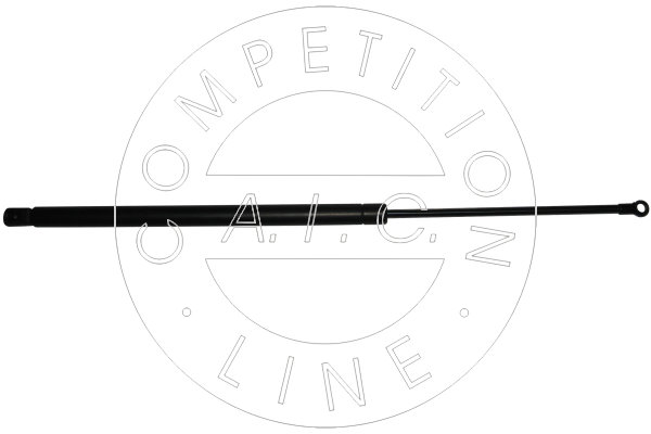 AIC Gasfjeder, kuffert-/lastrum 53853 på begge sider for OPEL