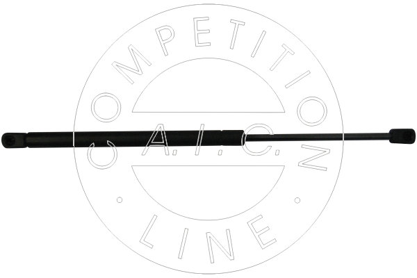 AIC Gasfjeder, kuffert-/lastrum 53857 på begge sider for OPEL