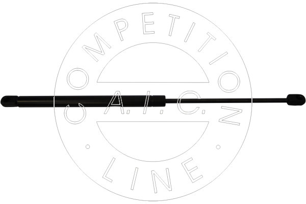 AIC Gasfjeder, kuffert-/lastrum 53856 på begge sider for OPEL