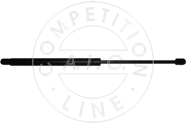 AIC Gasfjeder, kuffert-/lastrum 53858 på begge sider for OPEL
