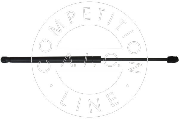 AIC Gasfjeder, kuffert-/lastrum 54004 på begge sider for OPEL