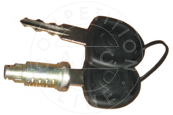 AIC Låsecylinder 50640 for GENERAL MOTORS OPEL