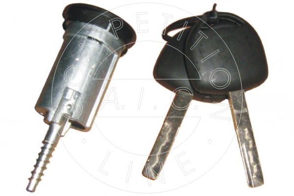 AIC Låsecylinder, tændingslås 51784 for OPEL