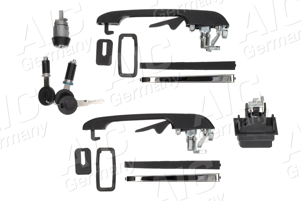 AIC Låsesæt, låsesystem 52162 for VW