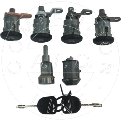 AIC Låsesæt, låsesystem 53958 for FORD