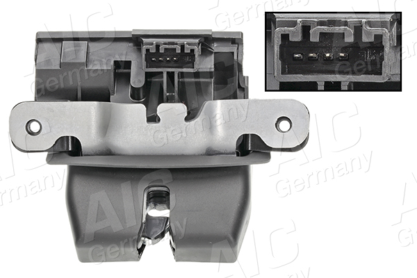 AIC Bagklap-lås 56663 for FORD