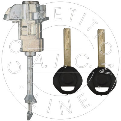 AIC Låsecylinder 57450 foran til venstre for BMW