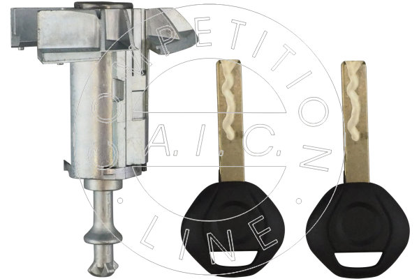 AIC Låsecylinder 57453 foran til venstre for BMW