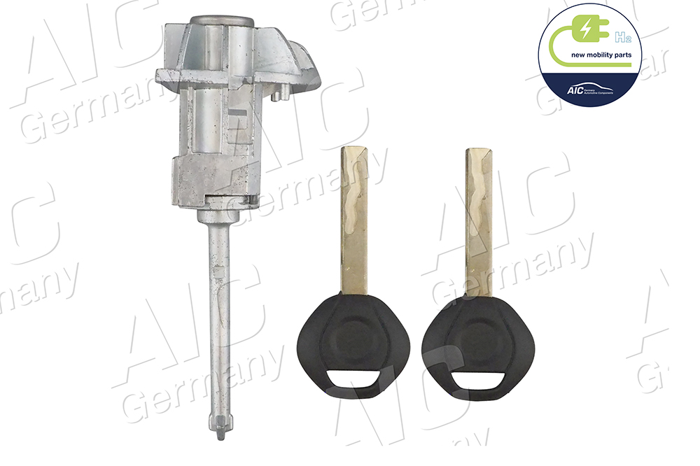 AIC Låsecylinder 57454 foran til venstre for BMW