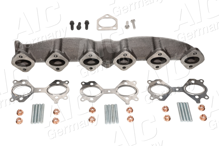AIC Manifold, udstødningssystem 55749set for BMW