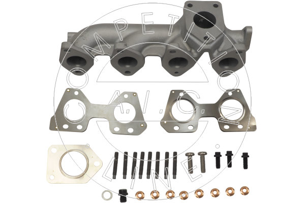 AIC Manifold, udstødningssystem 70929 for BMW