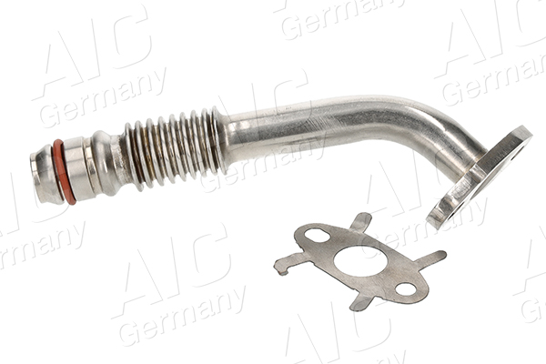 AIC Olierør, turbolader 73860 for OPEL