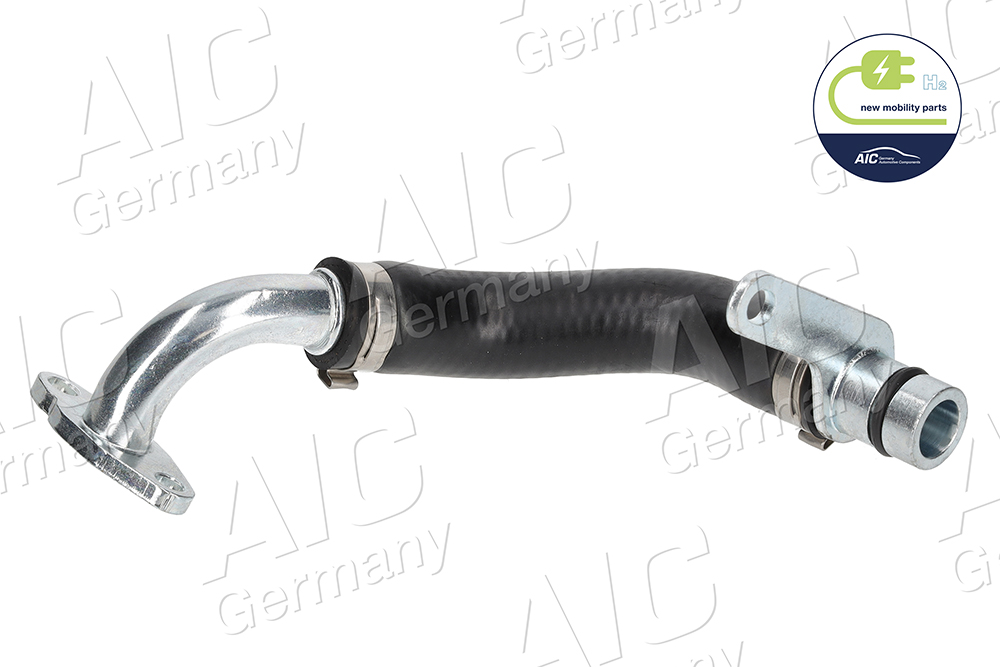 AIC Olierør, turbolader 74048 Turbolader for BMW