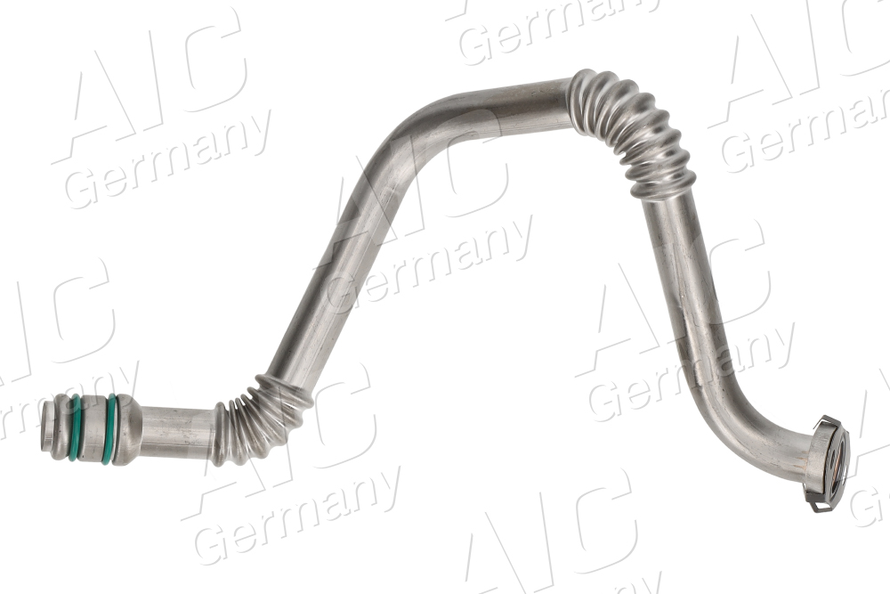 AIC Olierør, turbolader 76089 for OPEL