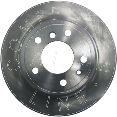 AIC Bremseskive 51294 bagaksel fuld 300mm 10mm for BMW