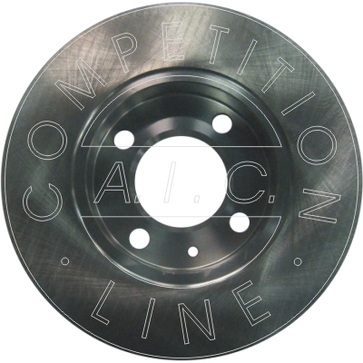 AIC Bremseskive 53611 højre foraksel fuld 239mm 12mm for VAG