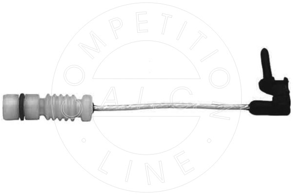 AIC Slidindikator, bremsebelægning 52263 for MERCEDES-BENZ CHRYSLER