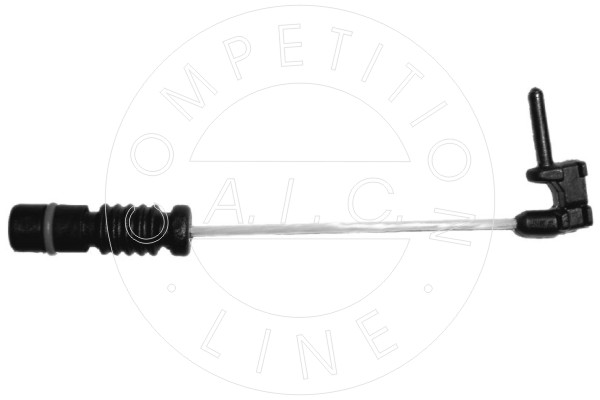 AIC Slidindikator, bremsebelægning 52265 bagaksel for MERCEDES-BENZ