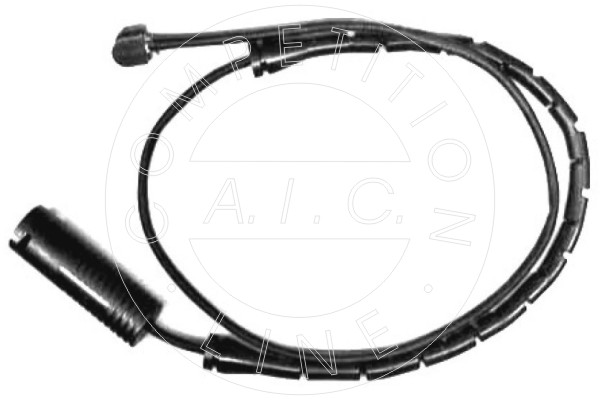 AIC Slidindikator, bremsebelægning 52267 foraksel for BMW