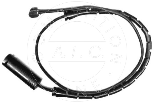 AIC Slidindikator, bremsebelægning 52270 foraksel for BMW