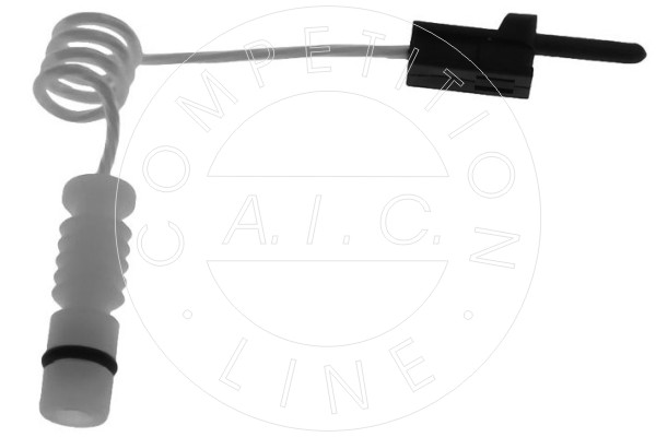 AIC Slidindikator, bremsebelægning 52274 foraksel for VAG CHRYSLER MERCEDES-BENZ